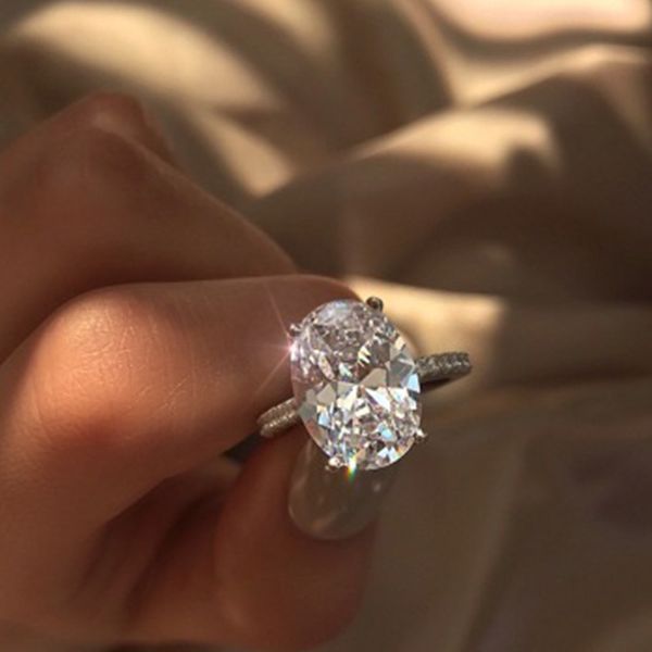 budrovky cute rings for women big oval zircon stone inlay elegant wedding engagement ring fine jewelry dropshippingdio chan contact, Silver
budrovky cute rings for women big oval zircon stone inlay elegant wedding engagement ring fine jewelry dropshippingdio chan contact, Silver