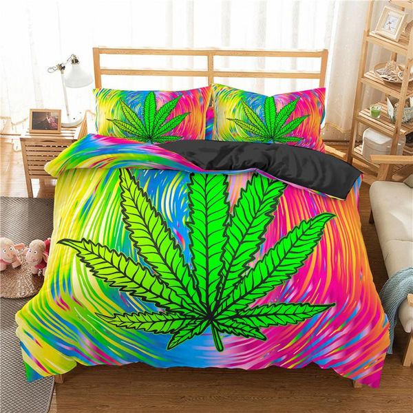 bedding sets zeimon colorful set quilt cover 2/3pcs leaves lightweight soft duvet home textiles 
bedding sets zeimon colorful set quilt cover 2/3pcs leaves lightweight soft duvet home textiles
