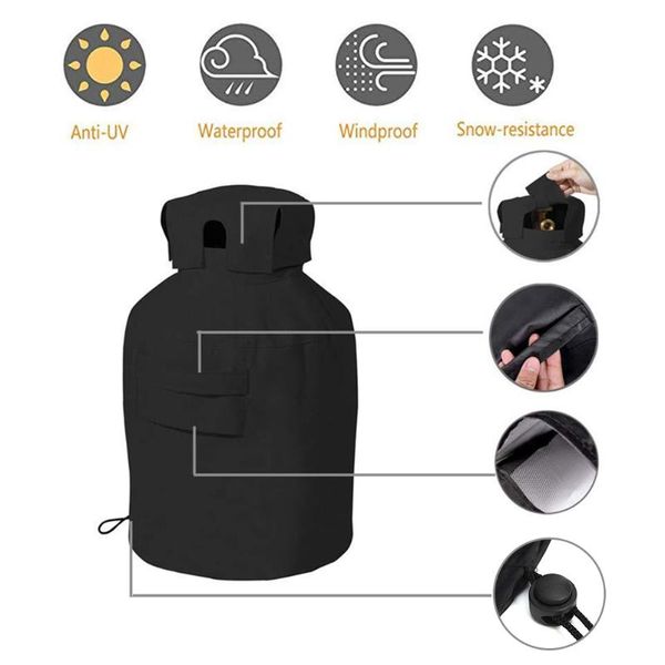 other household sundries propane gas tank cover waterproof dust-proof anti-uv oxford cloth durable iq6
other household sundries propane gas tank cover waterproof dust-proof anti-uv oxford cloth durable iq6