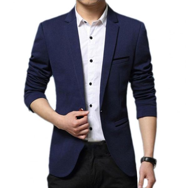 men's suits & blazers 70% drop coat solid color cardigan casual turn-down collar man fomal suit jacket for meeting, White;black
men's suits & blazers 70% drop coat solid color cardigan casual turn-down collar man fomal suit jacket for meeting, White;black