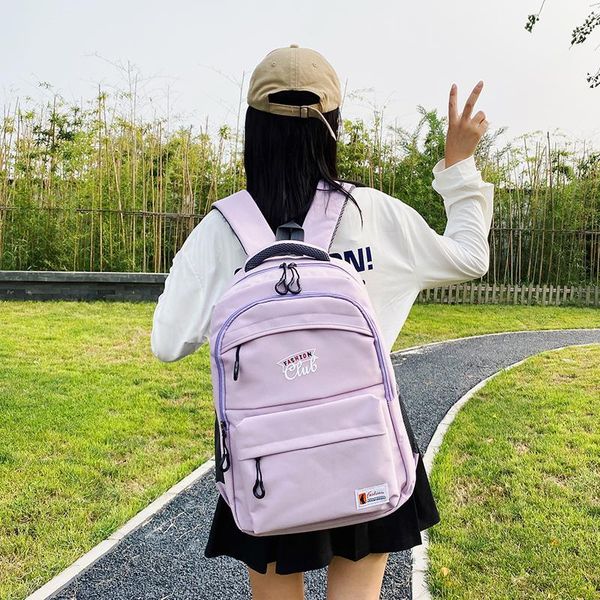 backpack female 2021 for teenagers to school fashion women's bag trend girl youth urban teen tourist schoolbag college
backpack female 2021 for teenagers to school fashion women's bag trend girl youth urban teen tourist schoolbag college