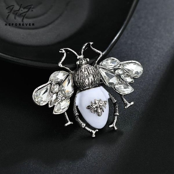 pins, brooches vintage silver color delicate zircon enamel insects brooch for women 3 style fashion jewelry daily kb093 kb094 kb095, Gray
pins, brooches vintage silver color delicate zircon enamel insects brooch for women 3 style fashion jewelry daily kb093 kb094 kb095, Gray
