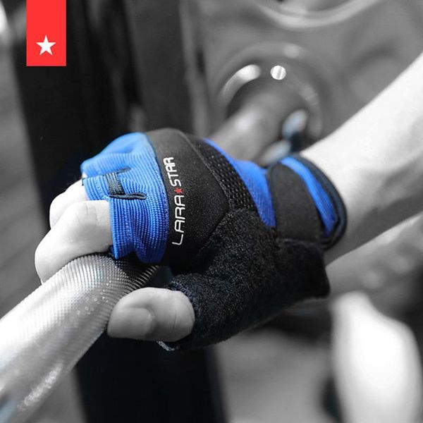 sports gloves flyspo fitness weightlifting half finger non-slip outdoor cycling glove mitten men women bicycle riding, Black
sports gloves flyspo fitness weightlifting half finger non-slip outdoor cycling glove mitten men women bicycle riding, Black