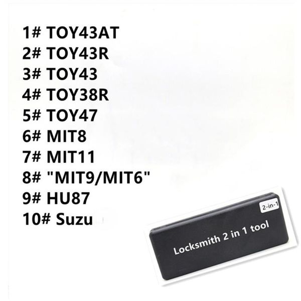 code readers & scan tools 2 in 1 for toy43at toy43r toy43 toy38r toy47 mit8 mit11"mit9/mit6"hu87 ,locksmith all types
code readers & scan tools 2 in 1 for toy43at toy43r toy43 toy38r toy47 mit8 mit11"mit9/mit6"hu87 ,locksmith all types