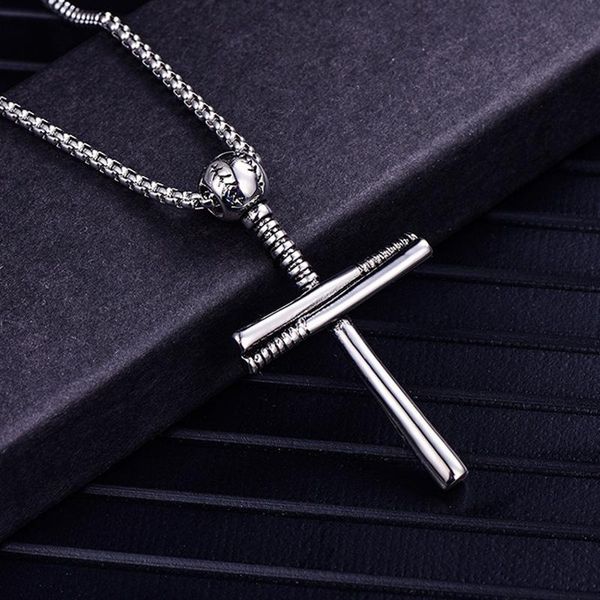 chains cross pendant chain necklace men collares stainless steel statement gold jewelry on the neck, Silver
chains cross pendant chain necklace men collares stainless steel statement gold jewelry on the neck, Silver