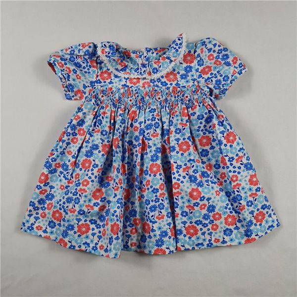 girl's dresses girls kids floral for 2021infant party doll smocked vestidos dress 1-3 years princess wedding boutiques costumes, Red;yellow
girl's dresses girls kids floral for 2021infant party doll smocked vestidos dress 1-3 years princess wedding boutiques costumes, Red;yellow