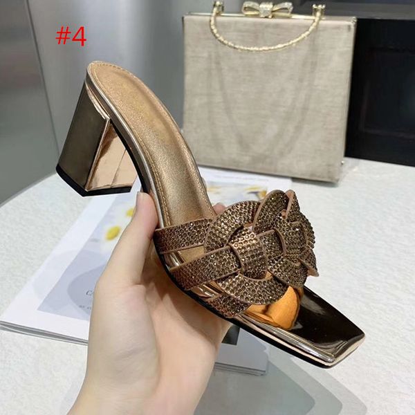 large size classic slipper luxury high heel leather sandals suede medium hel female designer sandal summer no. 35, Black
large size classic slipper luxury high heel leather sandals suede medium hel female designer sandal summer no. 35, Black