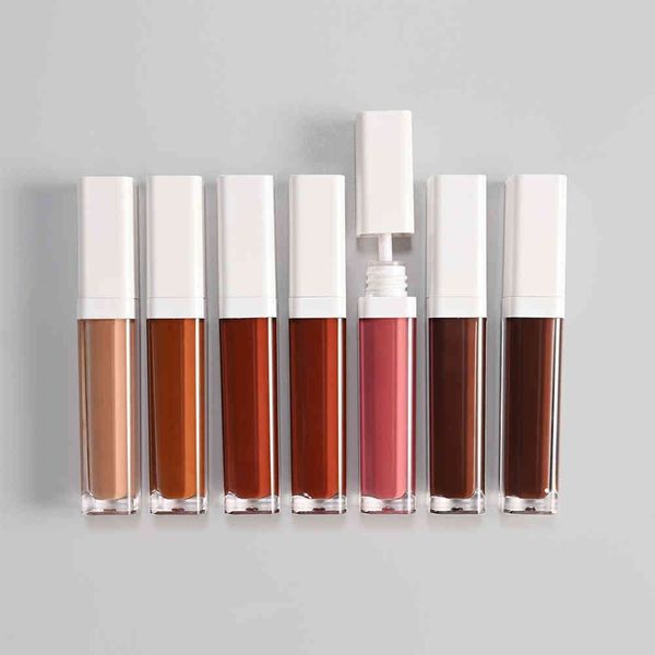 custom diy matte shiny liquid lipstick makeup lipgloss private label high pigment waterproof long lasting
custom diy matte shiny liquid lipstick makeup lipgloss private label high pigment waterproof long lasting