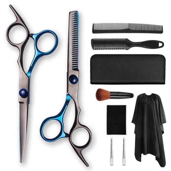 hair scissors 6 inch wholesale hairdressing thinning cutting shears stainless steel barber set sissors professional
hair scissors 6 inch wholesale hairdressing thinning cutting shears stainless steel barber set sissors professional
