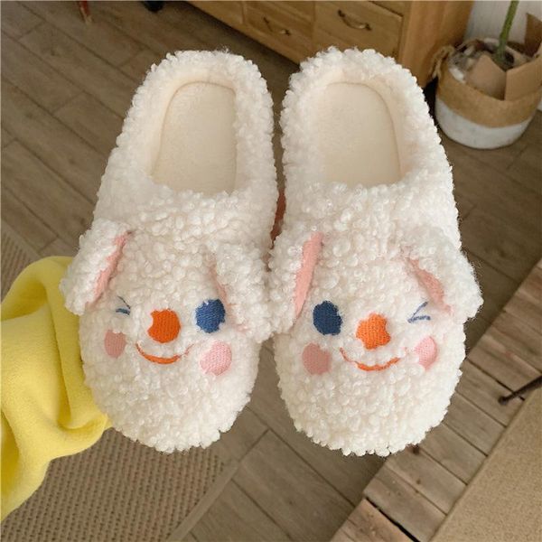 cute winter animal slippers with faux fur slides warm plush for women girl soft fuzzy indoor rome shoes, Black
cute winter animal slippers with faux fur slides warm plush for women girl soft fuzzy indoor rome shoes, Black