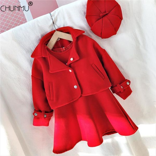 winter princess clothes set for girls baby kids children dress woolen coat hat 3pcs suit christmas outfit, White
winter princess clothes set for girls baby kids children dress woolen coat hat 3pcs suit christmas outfit, White
