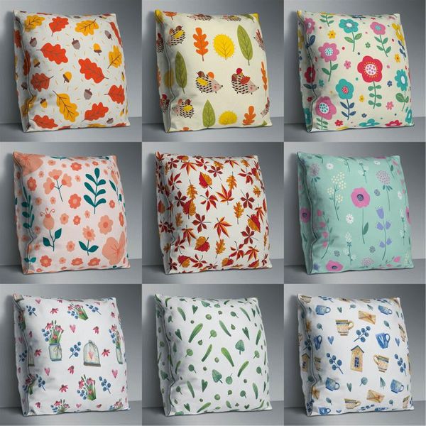 cushion/decorative pillow double side print flower cushion cover polyester decorative for sofa seat soft throw case 45x45cm home decor
cushion/decorative pillow double side print flower cushion cover polyester decorative for sofa seat soft throw case 45x45cm home decor
