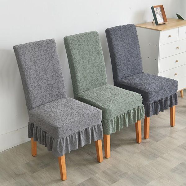 chair covers three styles super soft skirt cover modern elastic dining room spandex for kitchen
chair covers three styles super soft skirt cover modern elastic dining room spandex for kitchen