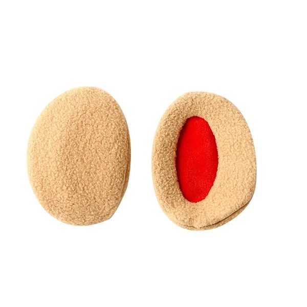 berets 1 pair winter earmuff windproof outdoor warm bandless earbags earmuffs ear cover warmer fleece muffs, Blue;gray
berets 1 pair winter earmuff windproof outdoor warm bandless earbags earmuffs ear cover warmer fleece muffs, Blue;gray