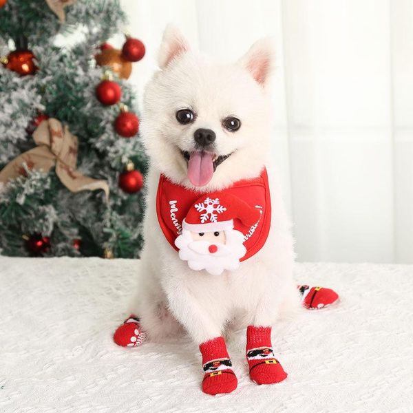 dog apparel cat socks 4 pcs non-slip christmas shoes festival themed woven protector knitting pet supplies for floor indoor mu8669
dog apparel cat socks 4 pcs non-slip christmas shoes festival themed woven protector knitting pet supplies for floor indoor mu8669