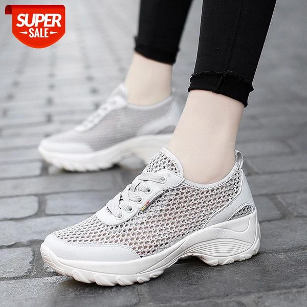 women casual shoes fashion summer breathable walking mesh woman sneakers wedges platform gym sport plus size #k58l
women casual shoes fashion summer breathable walking mesh woman sneakers wedges platform gym sport plus size #k58l