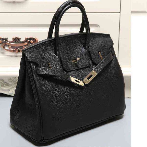 women's new leather bag fashion layer cow hide large litchi pattern 35cm bag bagszly zly
women's new leather bag fashion layer cow hide large litchi pattern 35cm bag bagszly zly