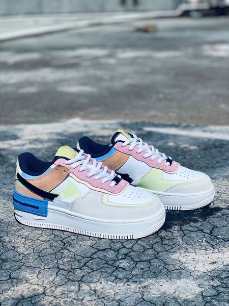 women's shoes 1 shadow pastel multi-color grey/pink and grey/black skateboard sneakers walking shoes outdoor trainer sports gym trainer
women's shoes 1 shadow pastel multi-color grey/pink and grey/black skateboard sneakers walking shoes outdoor trainer sports gym trainer