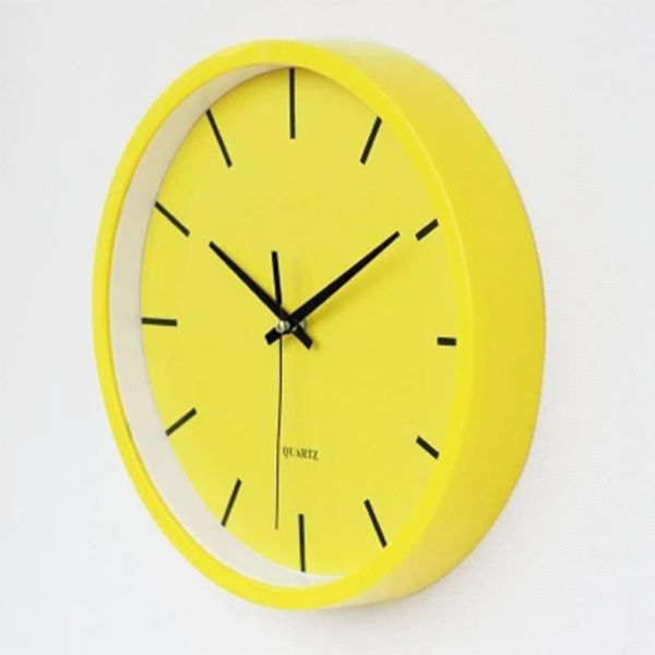 simple yellow wall clock art round large quartz unique relol para casa gift idea clocks modern design bb50wc
simple yellow wall clock art round large quartz unique relol para casa gift idea clocks modern design bb50wc