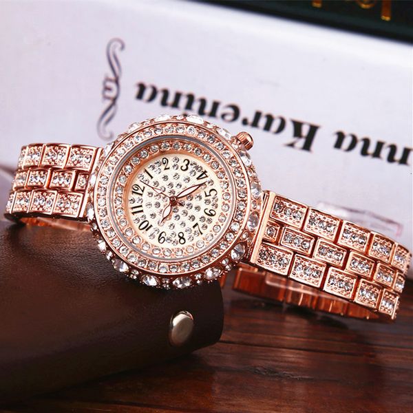 watch women's korean waterproof diamond studded fashion rose gold studentwomen's quartz wristwatch, Slivery;brown
watch women's korean waterproof diamond studded fashion rose gold studentwomen's quartz wristwatch, Slivery;brown
