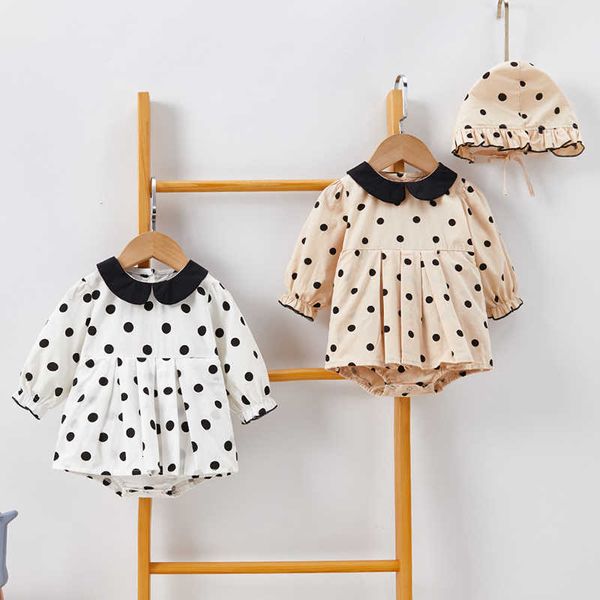 spring autumn doll collar long sleeves baby girl newborn rompers clothes, Blue
spring autumn doll collar long sleeves baby girl newborn rompers clothes, Blue