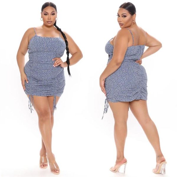 casual dresses plus size women clothing 5xl tight-fitting pleated sling mature temperament printed 2021 summer mini dress wholesale ite, Black;gray
casual dresses plus size women clothing 5xl tight-fitting pleated sling mature temperament printed 2021 summer mini dress wholesale ite, Black;gray
