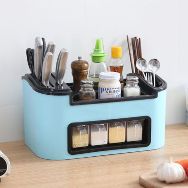 home single layer seasoning box kitchen shelf tools storage rack multifunction chopping block holder organizer bottles & jars
home single layer seasoning box kitchen shelf tools storage rack multifunction chopping block holder organizer bottles & jars