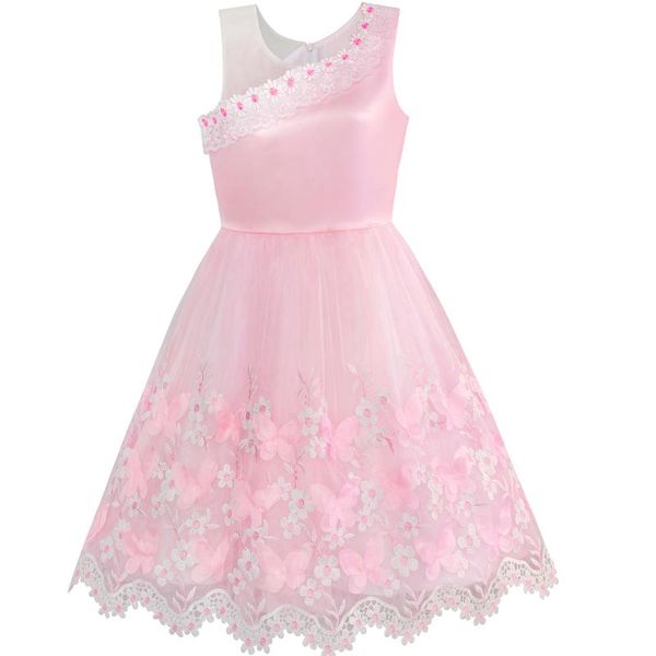 girl's dresses flower girl dress one shoulder lace embroidered pageant 2021 summer princess wedding party size 5-10 carnival vestidos, Red;yellow
girl's dresses flower girl dress one shoulder lace embroidered pageant 2021 summer princess wedding party size 5-10 carnival vestidos, Red;yellow