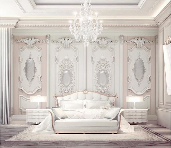 custom wallpaper luxury beautiful 3d embossed plaster carved simple european tv background wall paper papel de parede
custom wallpaper luxury beautiful 3d embossed plaster carved simple european tv background wall paper papel de parede