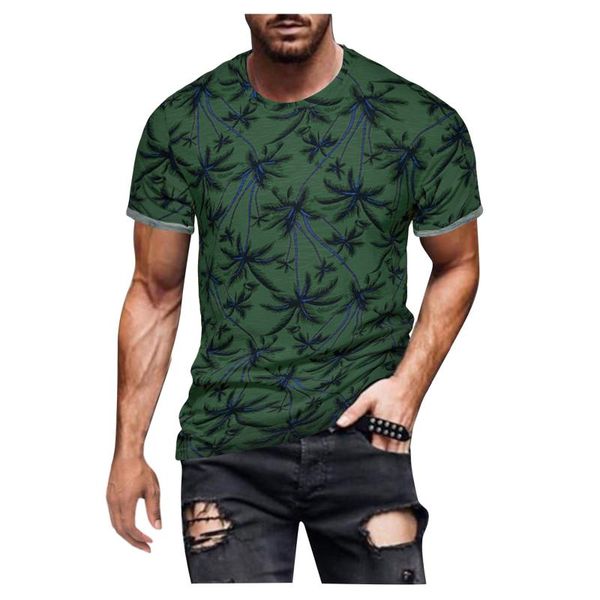 men's t-shirts 2021 summer leaves print t shirts street fashion casual sports shirt male o-neck oversized for men streetwear, White;black
men's t-shirts 2021 summer leaves print t shirts street fashion casual sports shirt male o-neck oversized for men streetwear, White;black