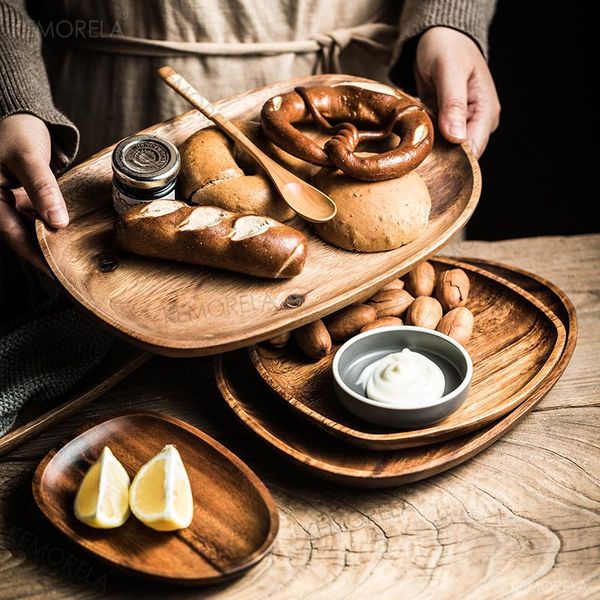 dishes & plates solid wood round dinner snack fruit dry plate high-quality handmade sushi tea tray dessert tableware
dishes & plates solid wood round dinner snack fruit dry plate high-quality handmade sushi tea tray dessert tableware