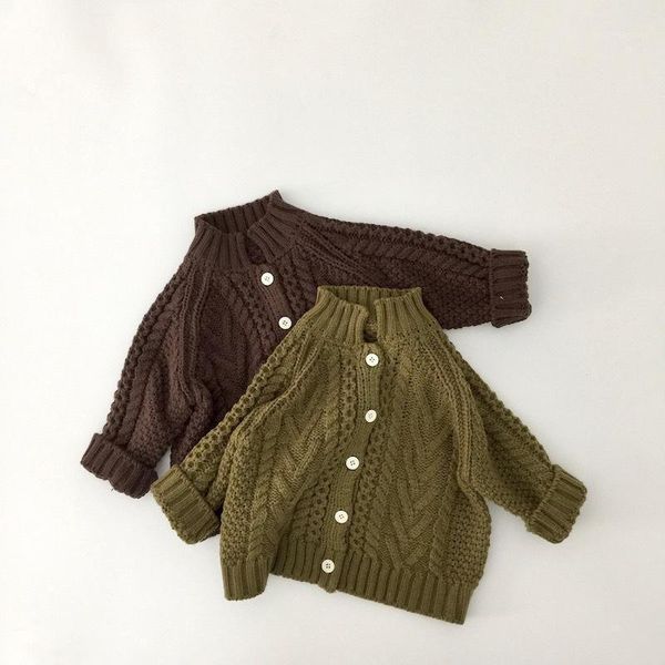 pullover casual autumn winter lapel sweater cute kids girls solid color knitting loose cardigans long sleeve warm thick1, Blue
pullover casual autumn winter lapel sweater cute kids girls solid color knitting loose cardigans long sleeve warm thick1, Blue