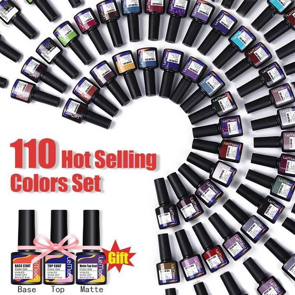 nail polish gel set 110 selling colors soak off semi permanant varnish lacquers uv led lamp cured polishes kits1, Red;pink
nail polish gel set 110 selling colors soak off semi permanant varnish lacquers uv led lamp cured polishes kits1, Red;pink