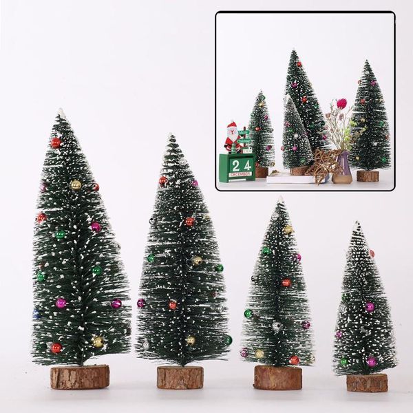 christmas decorations 1 x mini simulate tree plastic+wood ornaments small pine for xmas diy decoration models
christmas decorations 1 x mini simulate tree plastic+wood ornaments small pine for xmas diy decoration models