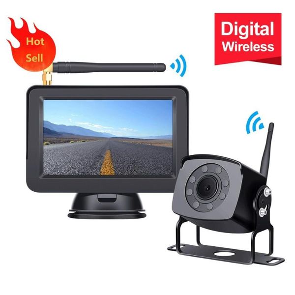 cameras rear view camera 170 d waterproof night vision wireless reversing kit, 5 inch car monitor dc12v-36v 500 brightness
cameras rear view camera 170 d waterproof night vision wireless reversing kit, 5 inch car monitor dc12v-36v 500 brightness