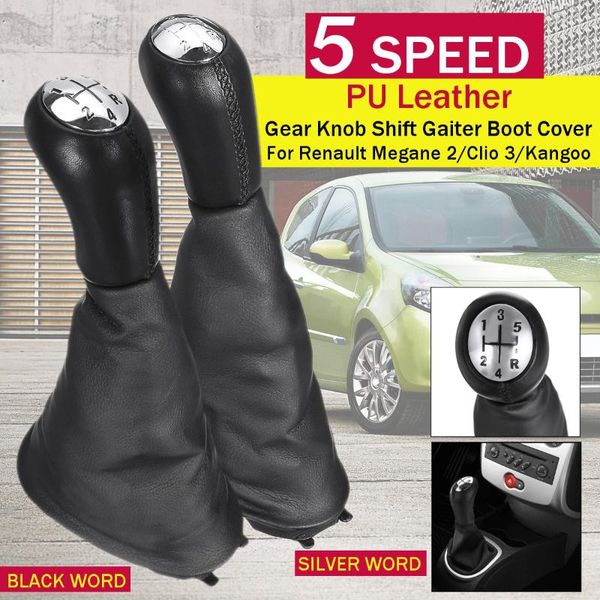 shift knob car gear for clio ii iii 2 / 3 megane scenic kangoo 2009 gloss macap with dust cover pu leather
shift knob car gear for clio ii iii 2 / 3 megane scenic kangoo 2009 gloss macap with dust cover pu leather