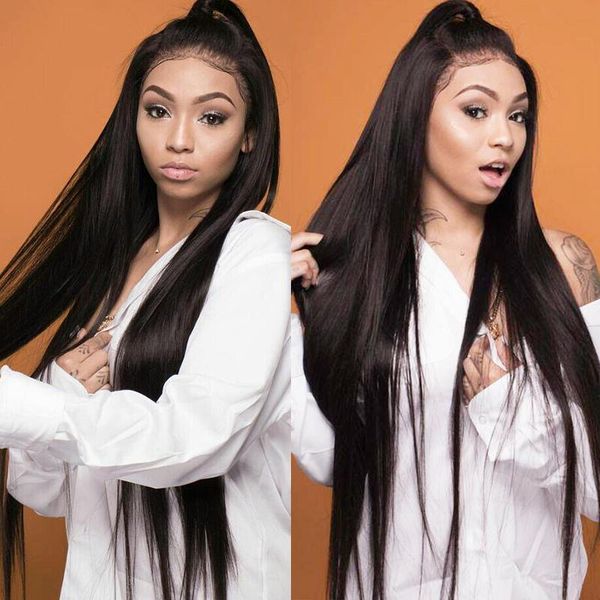 human hair bulks zzy fashion brazilian weave bundles straight non remy extension natural color 30 32 34 36 inch, Black
human hair bulks zzy fashion brazilian weave bundles straight non remy extension natural color 30 32 34 36 inch, Black
