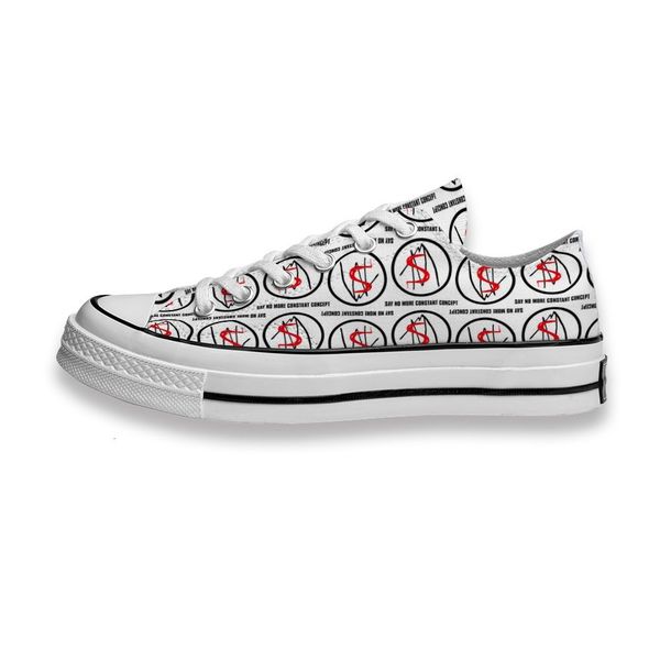 custom printed sho say no more constant concept sneakers low mens womens skateboard sport footwear diy trainers canvas casual shoe
custom printed sho say no more constant concept sneakers low mens womens skateboard sport footwear diy trainers canvas casual shoe