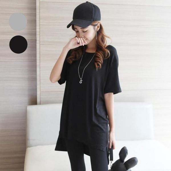 women's t-shirt 2021 summer t shirt women vintage goth clothes blended appliques casual o-neck pullover solid short, White
women's t-shirt 2021 summer t shirt women vintage goth clothes blended appliques casual o-neck pullover solid short, White