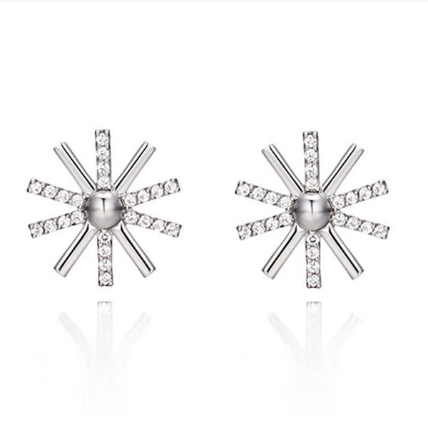 hoop & huggie rolilason star flower silver plated zircon of the same style sun for women dinner party je1239, Golden;silver
hoop & huggie rolilason star flower silver plated zircon of the same style sun for women dinner party je1239, Golden;silver