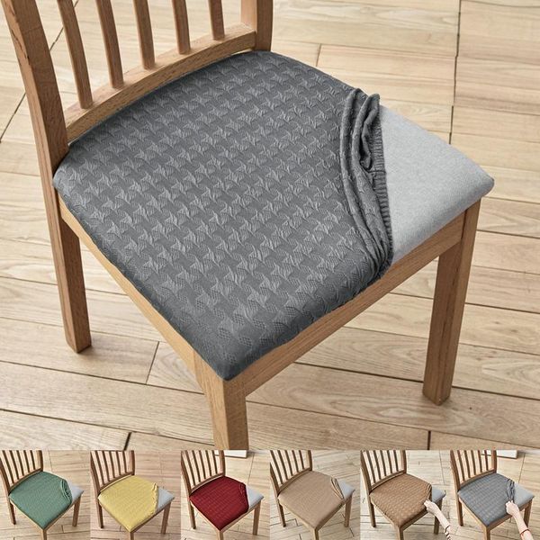 chair covers 1pcs detachable dining seat cover jacquard stretch knitted houndstooth cushion kitchen
chair covers 1pcs detachable dining seat cover jacquard stretch knitted houndstooth cushion kitchen