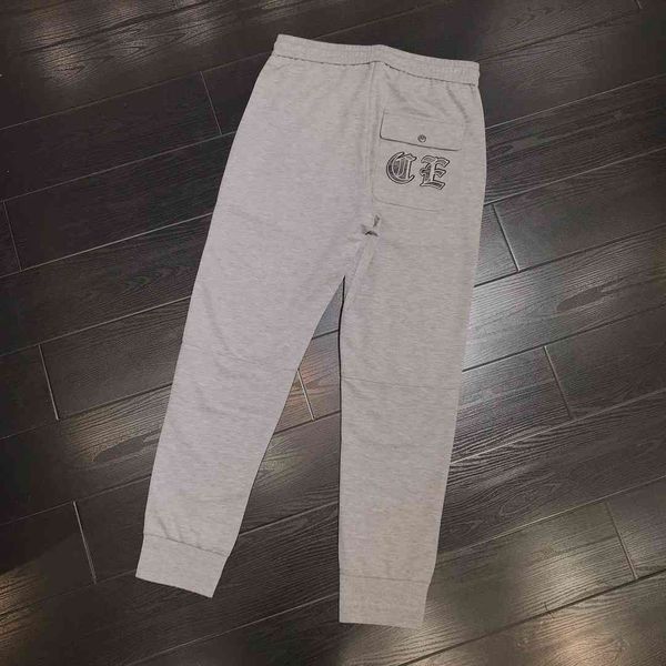 brand hearts/chrome pants croxinwei street fashion ins ch high new sanskrit horseshoe embroidery printed men's casual for me, Black
brand hearts/chrome pants croxinwei street fashion ins ch high new sanskrit horseshoe embroidery printed men's casual for me, Black