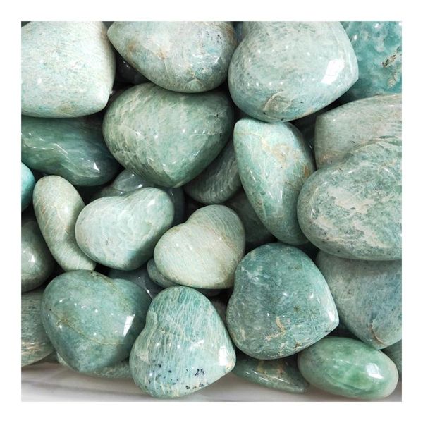 decorative objects & figurines natural amazonite crystal quartz heart love crystals healing gift
decorative objects & figurines natural amazonite crystal quartz heart love crystals healing gift