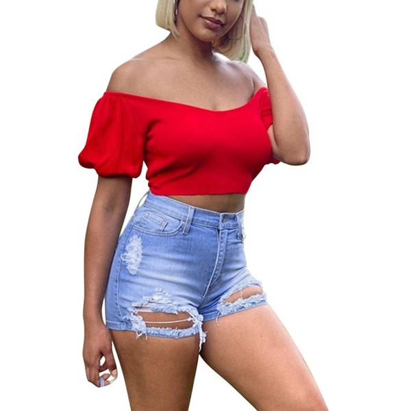 women's shorts stylish female denim shorts, high waist ripped jeans close-fitting pants short for women, light blue,s/m//xl/xxl, White;black
women's shorts stylish female denim shorts, high waist ripped jeans close-fitting pants short for women, light blue,s/m//xl/xxl, White;black