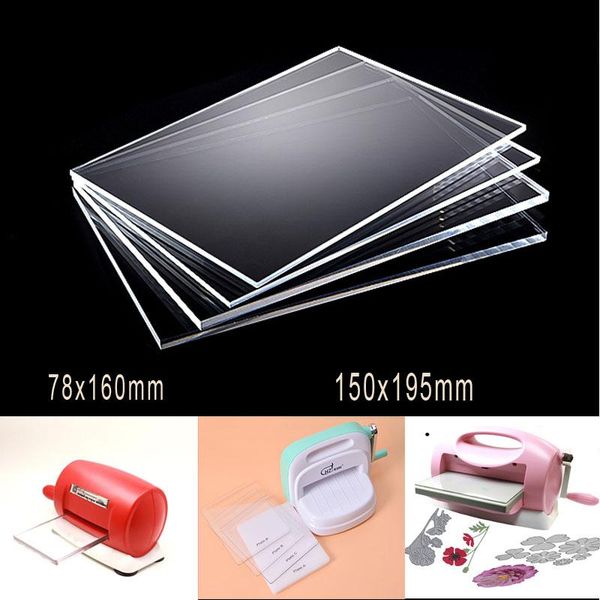 craft tools laser cut customized diy die cutting embossing machine durable acrylic plastic plates replacement pad dies crafts
craft tools laser cut customized diy die cutting embossing machine durable acrylic plastic plates replacement pad dies crafts
