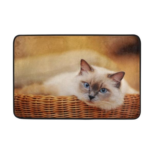 bath mats cute cat printed bathroom mat quick-drying water absorption door absorbent magical design
bath mats cute cat printed bathroom mat quick-drying water absorption door absorbent magical design