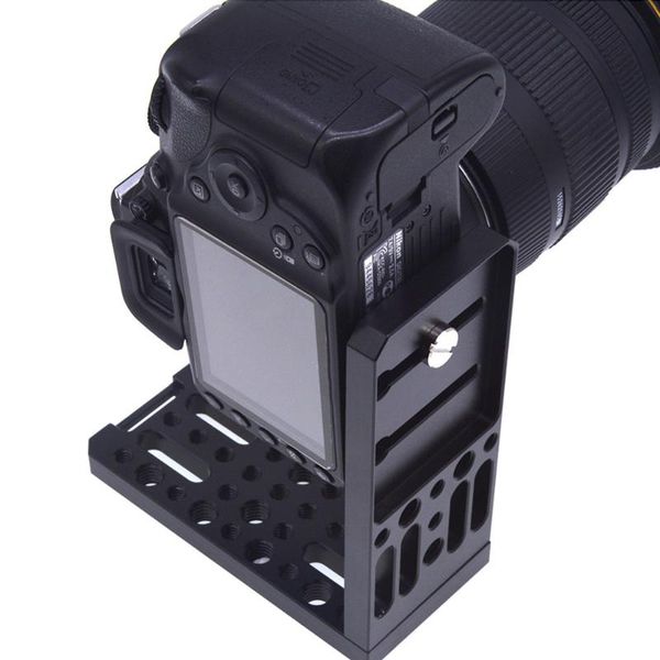 stabilizers camera stabilizer 3/8" 1/4" screw l-bracket plate vertical video recording tool em88
stabilizers camera stabilizer 3/8" 1/4" screw l-bracket plate vertical video recording tool em88