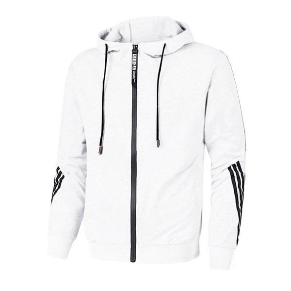 men's hoodies & sweatshirts 2021 sports suit spring and autumn leisure running jacket trend youth, Black
men's hoodies & sweatshirts 2021 sports suit spring and autumn leisure running jacket trend youth, Black