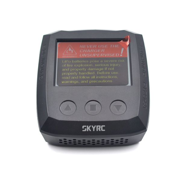 skyrc b6 nano smart balance charger/discharger app control for lipo lihv life lilon nicd nimh rc drone car boat battery 
skyrc b6 nano smart balance charger/discharger app control for lipo lihv life lilon nicd nimh rc drone car boat battery