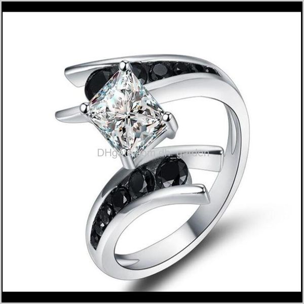 wedding rings creative geometry sier color for womens luxury big crystal ladies ring fashion female party jewelry drop delivery 2021 kgi, Slivery;golden
wedding rings creative geometry sier color for womens luxury big crystal ladies ring fashion female party jewelry drop delivery 2021 kgi, Slivery;golden